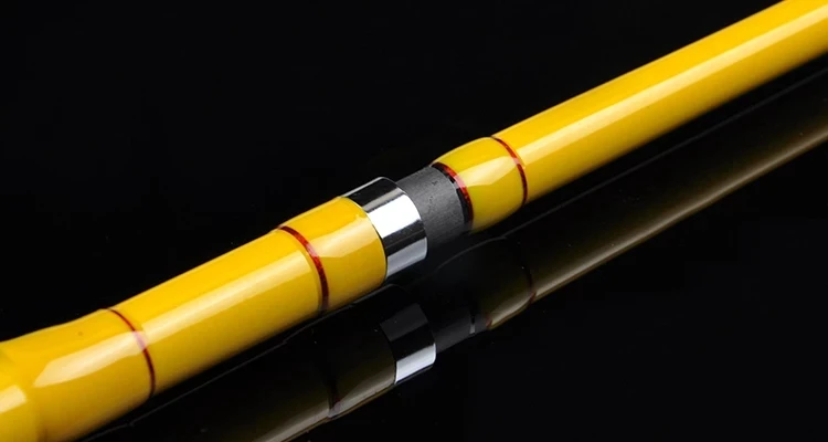 Кастинговое удилище ROSEWOOD для морской лодки две насадки усиленные направляющие