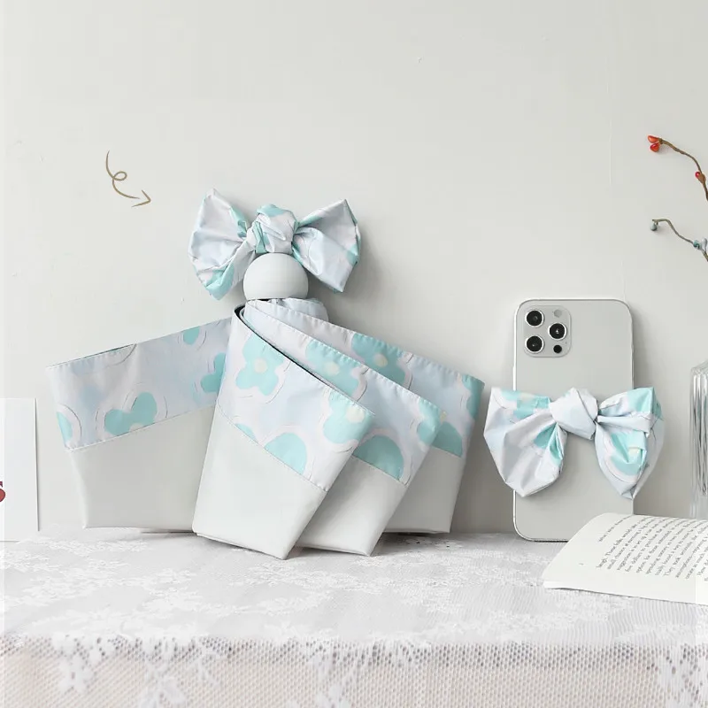 

Складной зонт, роскошный большой солнцезащитный аксессуар, защита от ультрафиолета, Французский ветрозащитный женский и мужской зонтик от ...