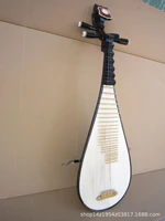 pipa chinese lute string instrument zither for adult and children