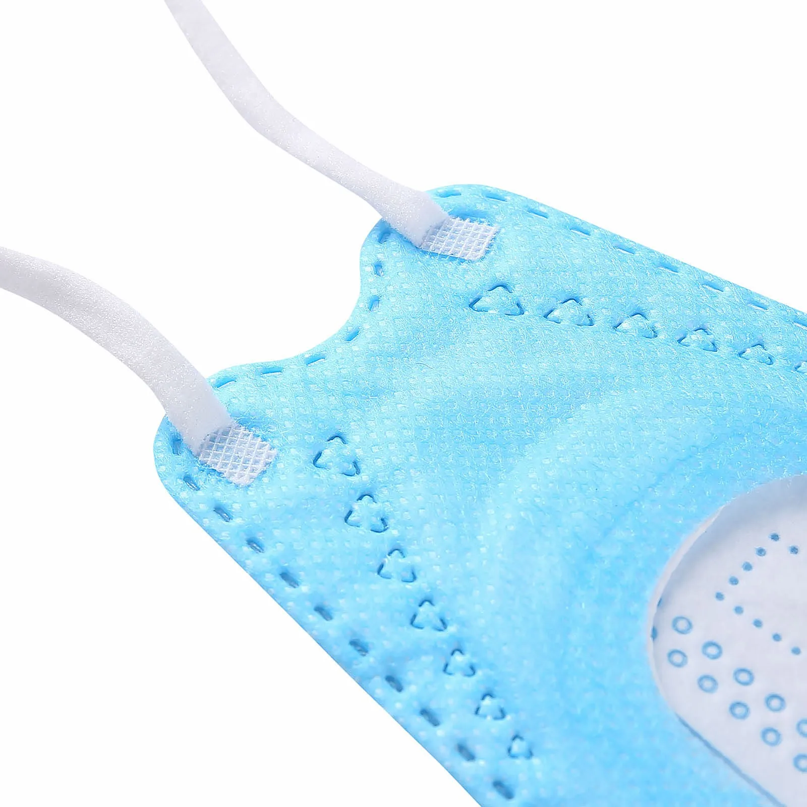 

20PCS Adult Unisex Transparent Solid Mouth Mask Disposable Face Mask Dustproof Protective Mouth Cover Earloop Anti-PM2.5 Mask