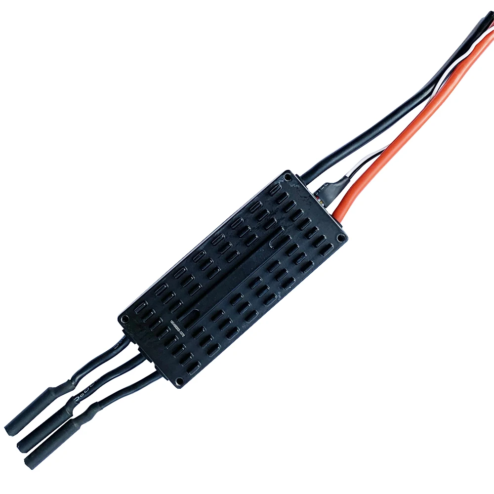 X motor Flyfun XRotor ESC 80A HV4.1 многоосная защита сельскохозяйственных растений БПЛА 6 12s