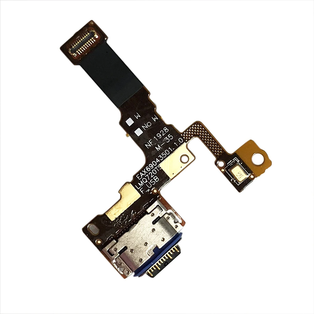 

For LG Stylo 5 Type-C Dock Connector Charging Port Flex Cable Q720 /LMQ720