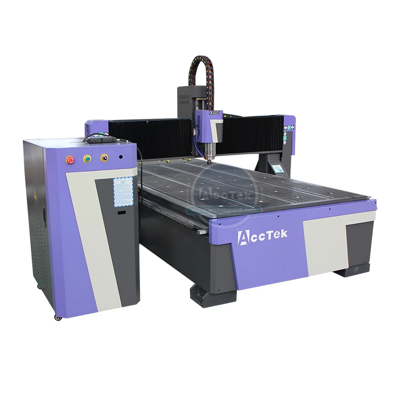 Фрезерный станок с ЧПУ 1325 деревообрабатывающий вращением для продажи высокое