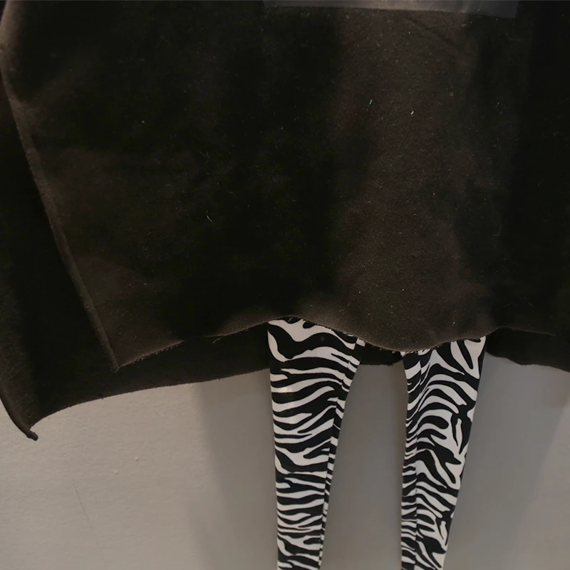 

Vefadisa Spring Pullover Women Sweatshirt 2020 Turtleneck Letter Printed Sweatshirt Loose Jacket Female Casual Black QYF1756