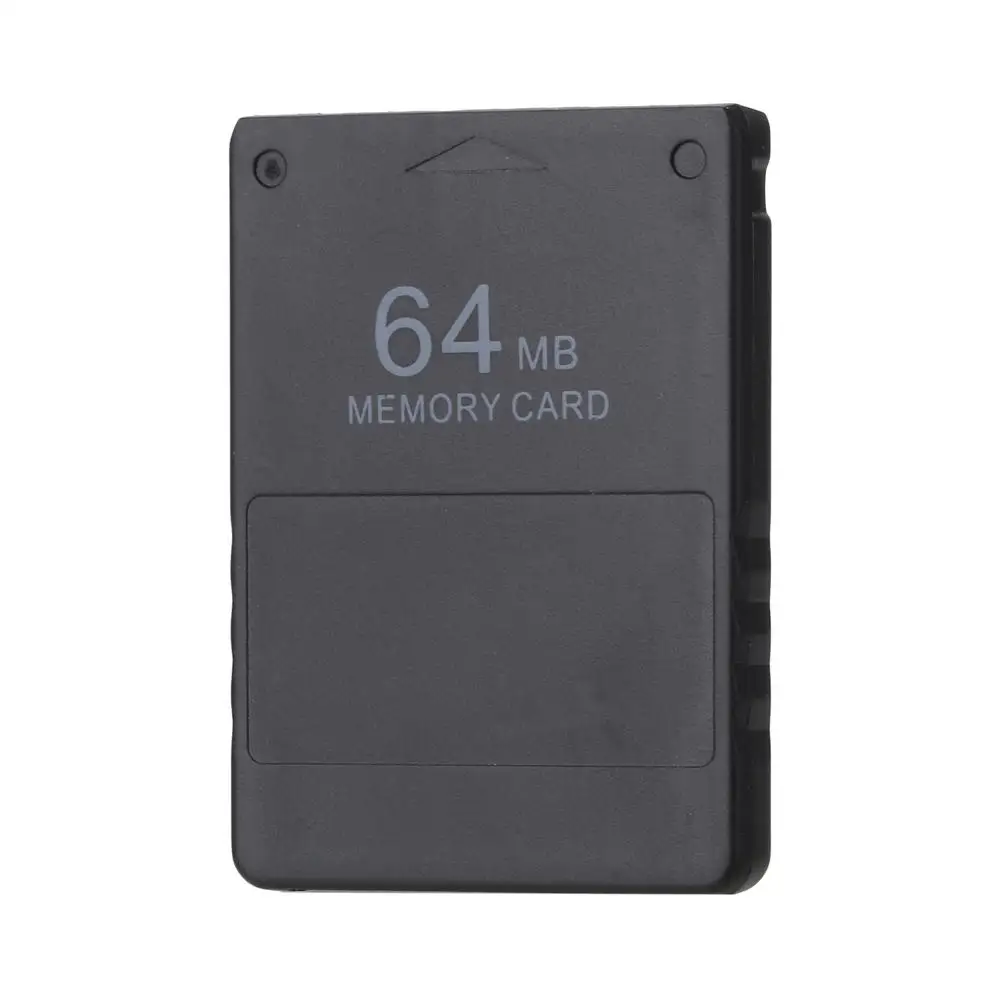 Карта памяти 64 Мб м карта сохранения данных в игре модуль для Sony PS2 PS Playstation 2