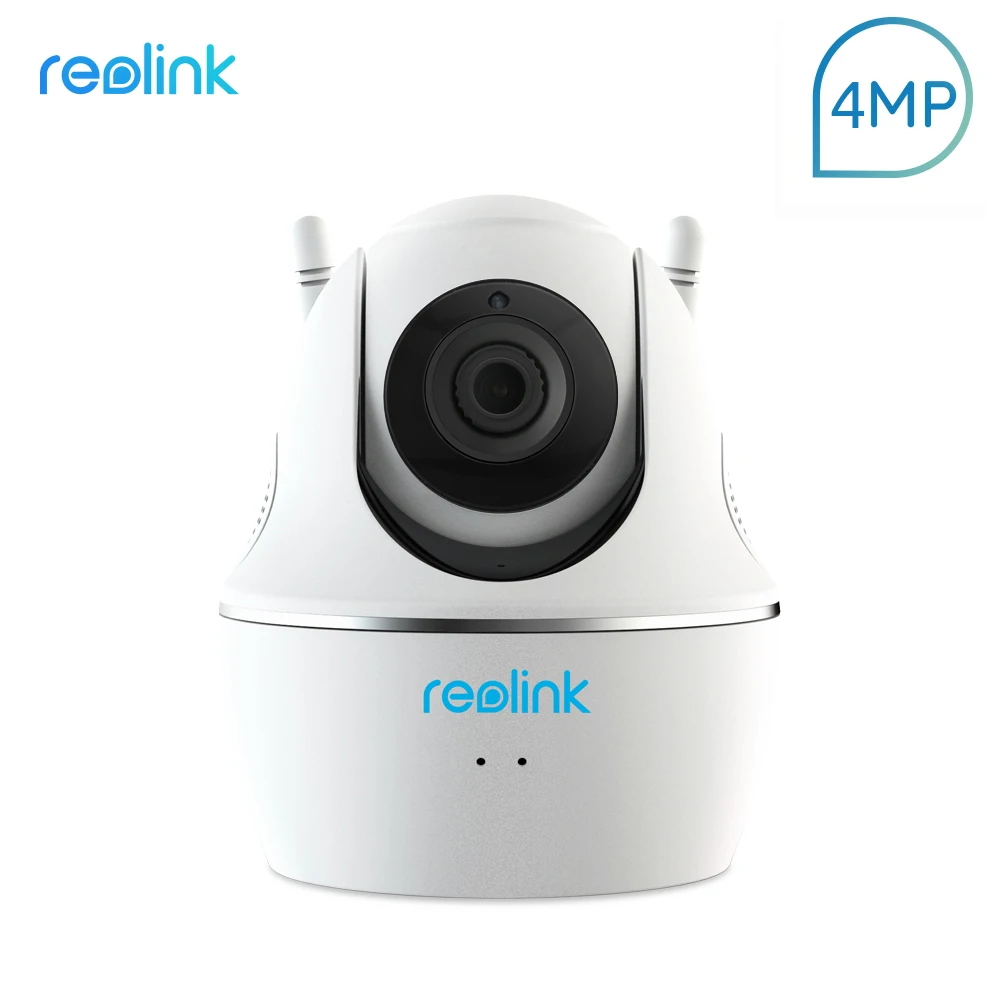 Reolink C1 Pro 4MP Full HD Pan/Tilt IP камера Белый детский монитор 2,4G/5G WiFi камера Домашняя безопасность видеонаблюдение