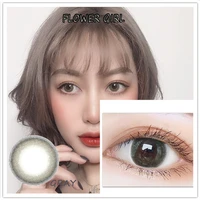 beauty contact lenses to change eye color with prescription yearly use gray green eyewear %d0%ba%d0%be%d0%bd%d1%82%d0%b0%d0%ba%d1%82%d0%bd%d1%8b%d0%b5 %d0%bb%d0%b8%d0%bd%d0%b7%d1%8b flower girl