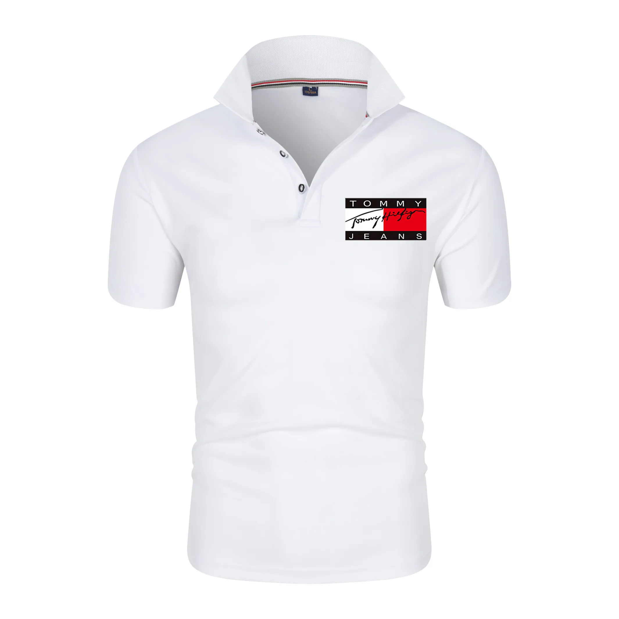 

Men's Short Sleeve Polo Shirt Breathable Male Shirt Golf Tennis Blouse Plus Size 4XL Novelty
