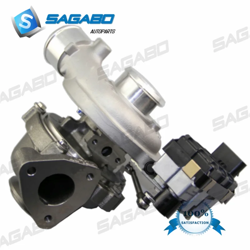 

GTB549V 762463 762463-5006S Turbocharger for Chevrolet Captiva 2.0 D 110Kw Turbo Car Engine Z20S