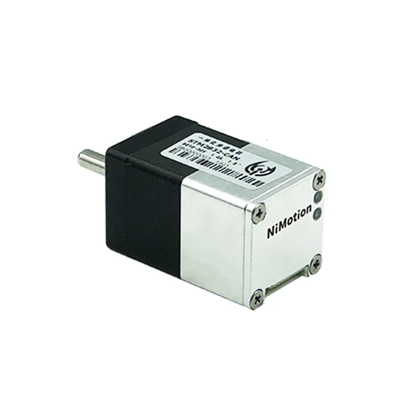 Интегрированный 28 шаг Servo Мотор замкнутому циклу абсолютный датчик положения