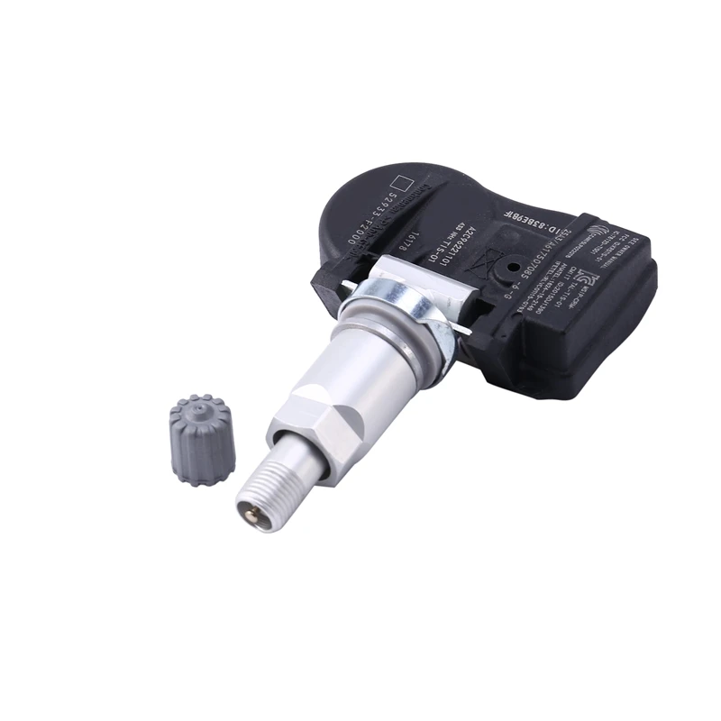 

TPMS Tire Pressure Sensor for Hyundai Elantra Accent Sonata Tucson Kia Rio Borrego Spectra Sportage 52933-F2000