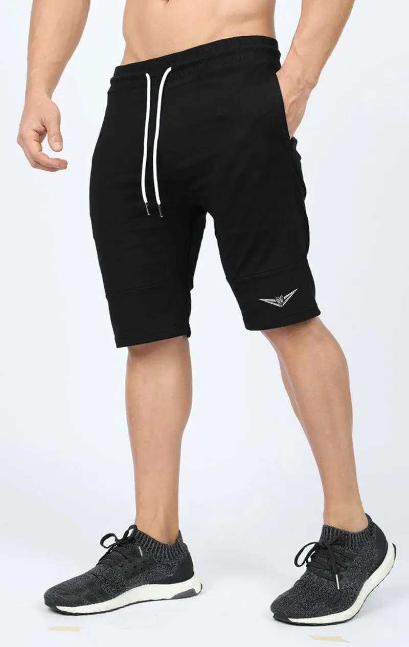 DERMSPE новые фитнес летние мешковатые спортивные Шорты повседневные беговые