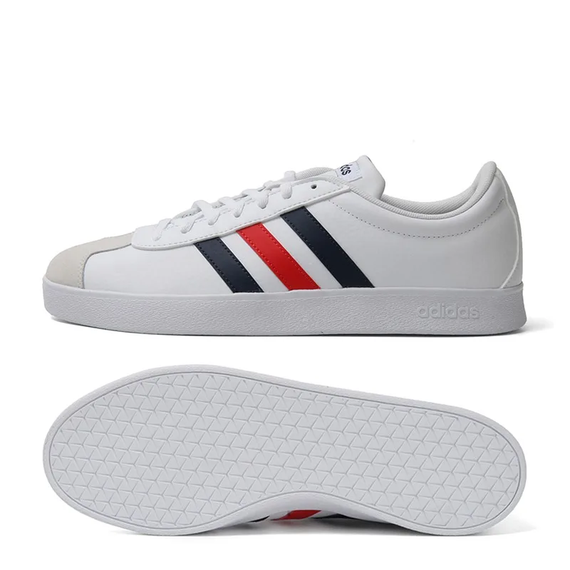 

Original New Arrival Adidas NEO Label VL COURT Men's Skateboarding Shoes Sneakers