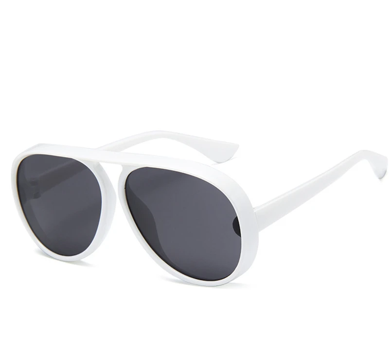 2019 Европа и США новые мужские женские солнцезащитные очки модная цветная пленка