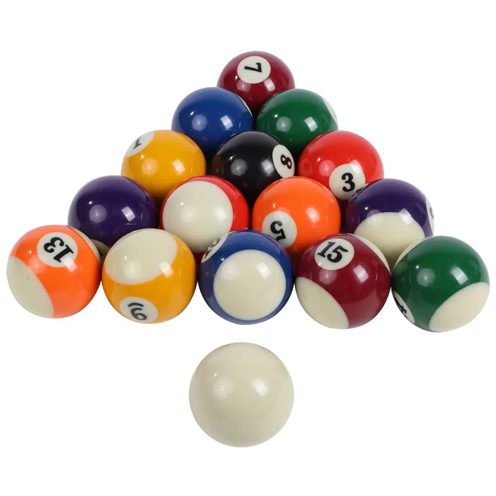 

Ordinary American Billiard Balls Set Billiard Supplies 2-1/4" (57mm)