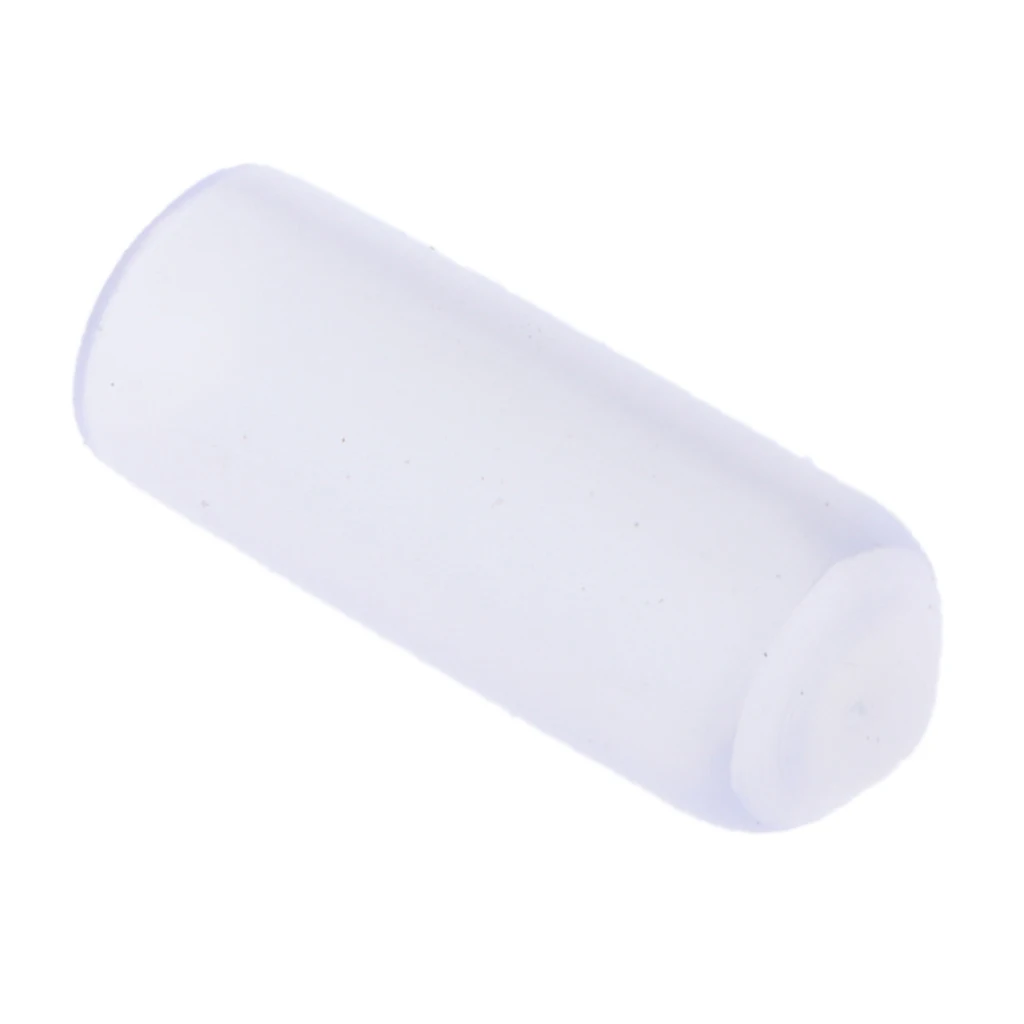 Прозрачный Универсальный пластиковый защитный чехол для аэрографа Защитная