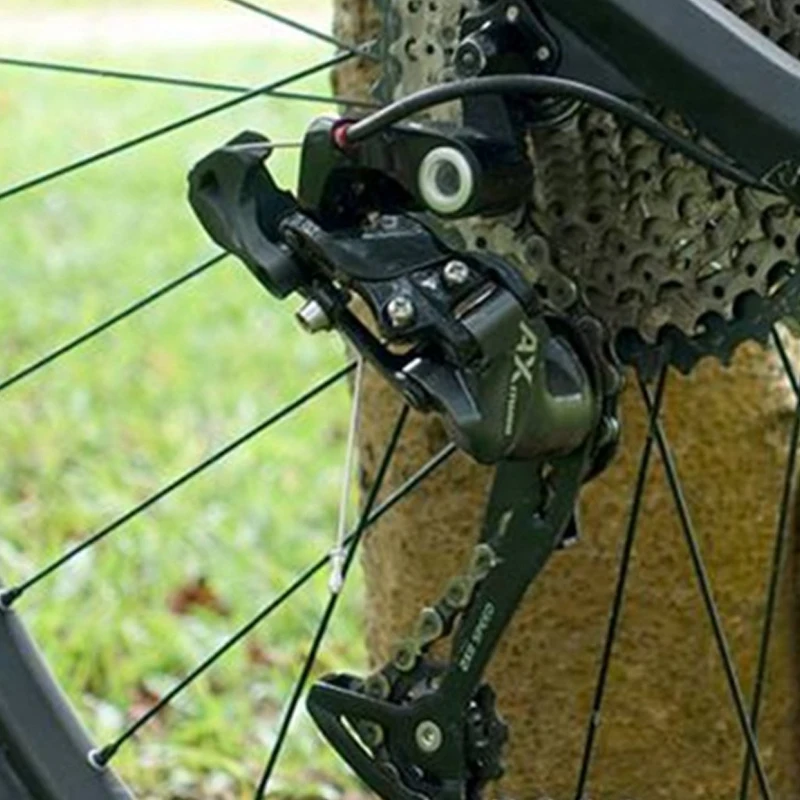 LTWOO Microshift велосипедный XCD MTB горный велосипед 10 скоростей задний Трансмиссия