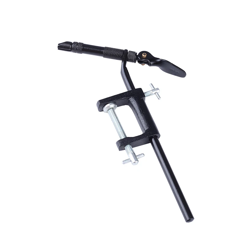 SeaKnight maxway Fly Fishing Rotary C-Clamp антикоррозийное покрытие зажим для Мушки для начинающих Fly Fishing Lure Maker Инструмент для рыбалки - Цвет: Nomal Model