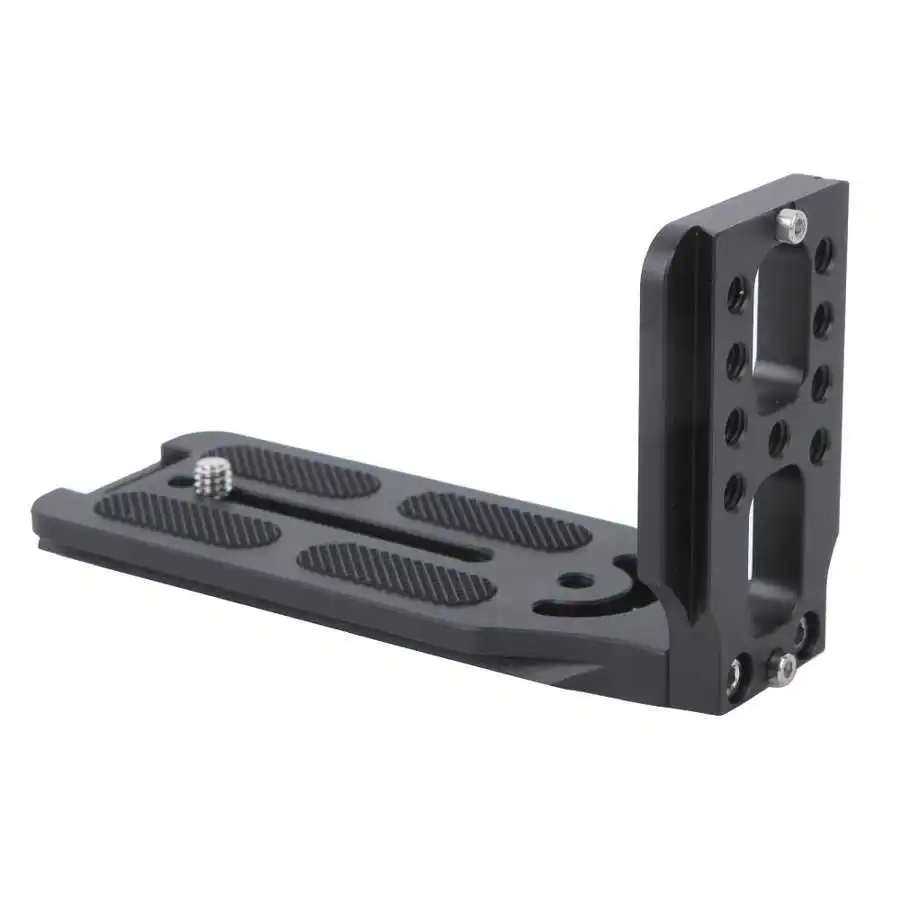 132C Универсальная металлическая БЫСТРОРАЗЪЕМНАЯ L образная пластина для камеры