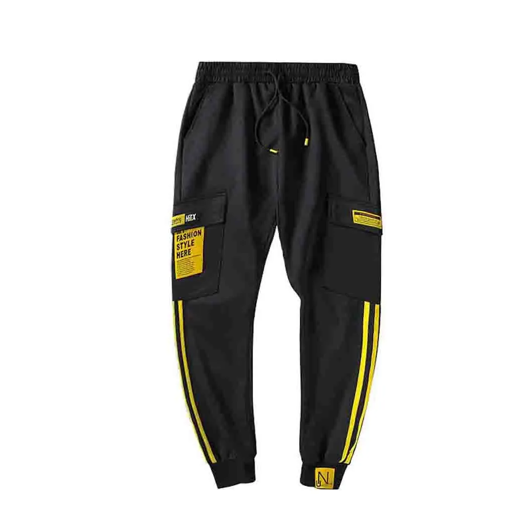 Осень 2019 толстовки мужские в стиле хип-хоп уличная одежда спортивные штаны