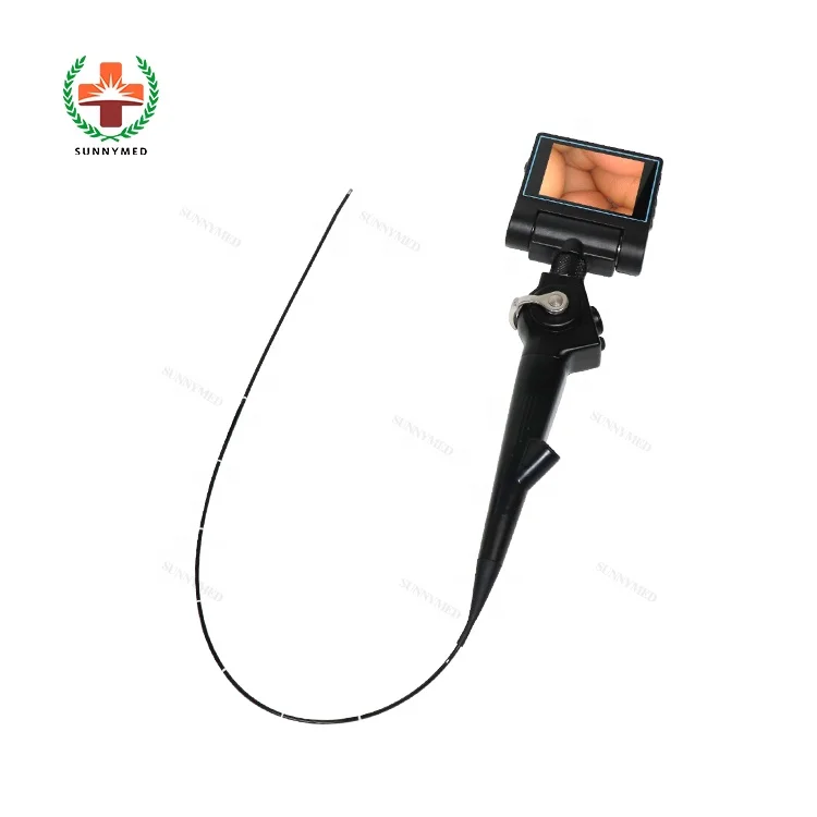 

SY-P029-1 Examination broncho videoscope vet video endoscope