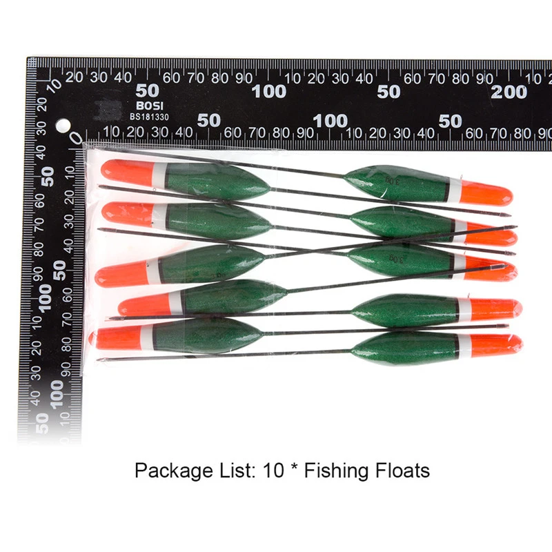 Рыболовные Поплавки для мелководной рыбалки 3 модели материал Balsa буй дрифт