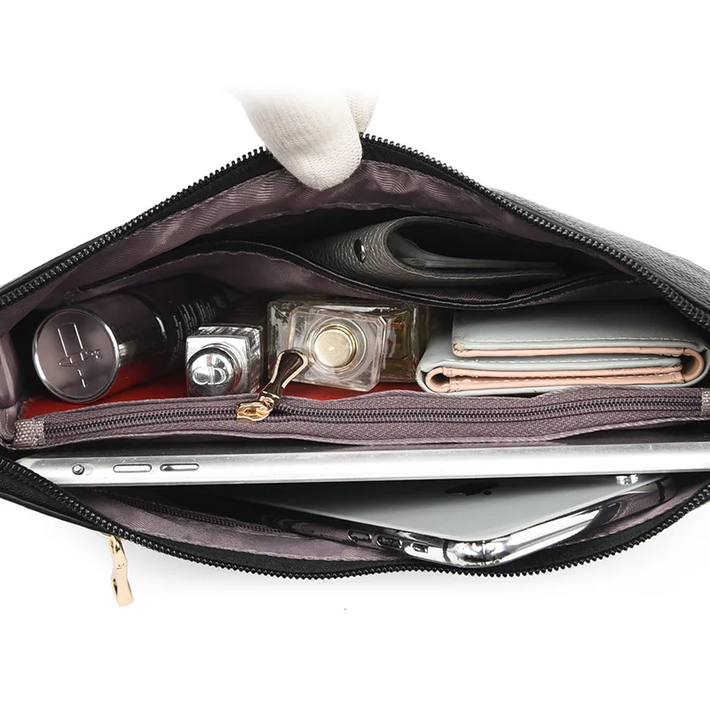 

Bowknot Print Soft Leather Small Square Tote Handbags for Women Rhombus Plaid Pattern Female Solid Color Shoulder Messenger Bag