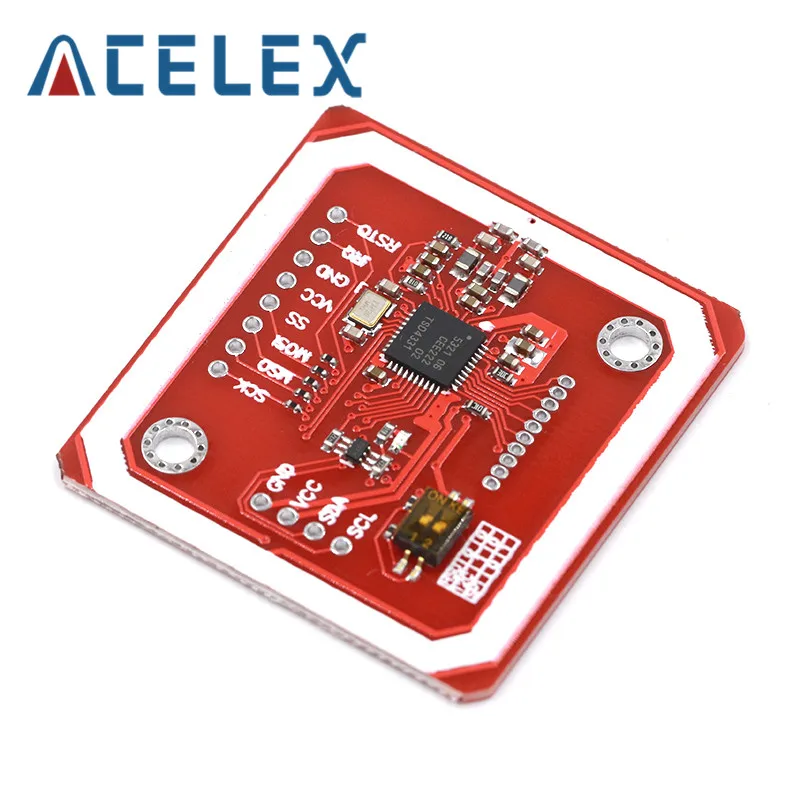 PN532 NFC RFID беспроводной модуль V3 пользовательские комплекты режим писателя IC S50