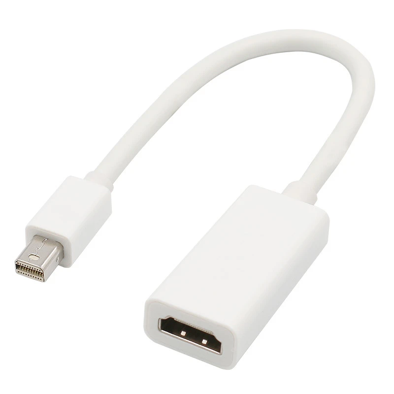 1080P Mini Displayport в HDMI-совместимый кабель-конвертер для MacBook Air 13 iMac Chromebook DP адаптер |