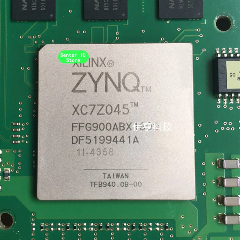 

XC7Z045-1FFG900I BGA новый оригинальный