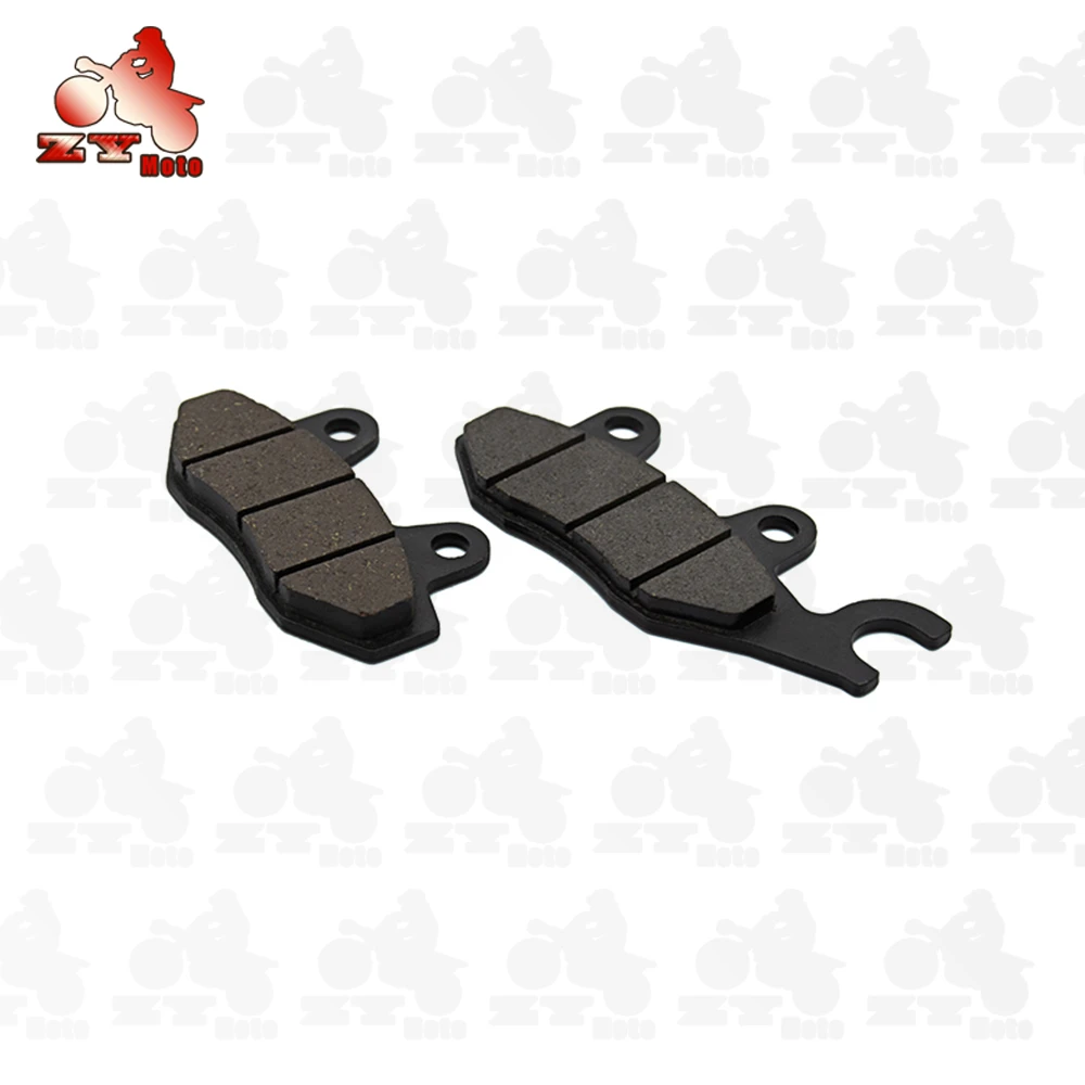 

Suitable For Kawasaki Ninja 250 NINJA400 Z400 Z300 NINJA300 Brake Pads