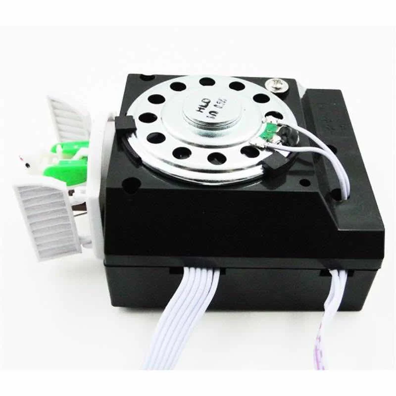 Кукушкой механические настенные часы механизм аксессуар Комплектующие для