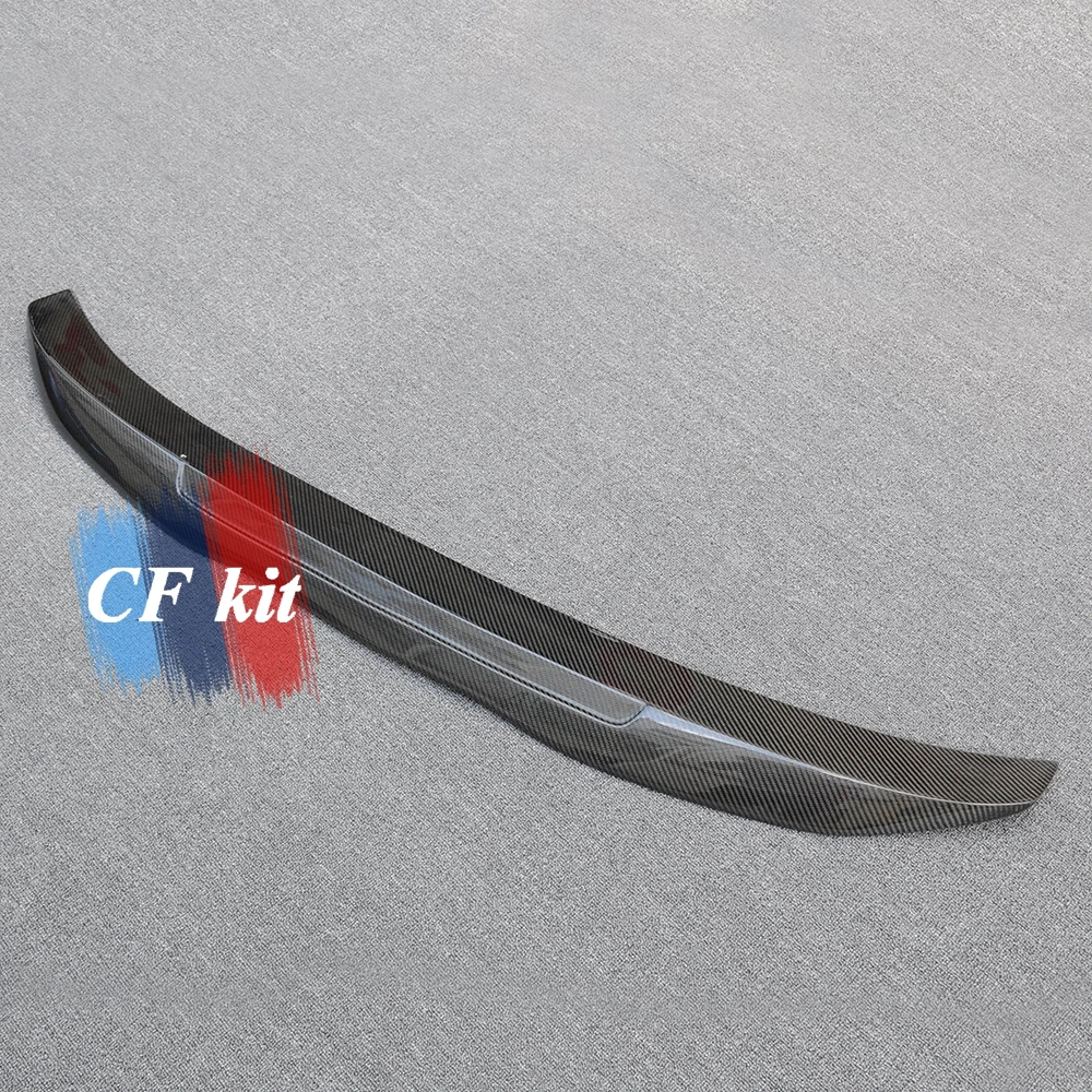 Комплект спойлера из натурального углеродного волокна CF для BMW G30 G31 F90