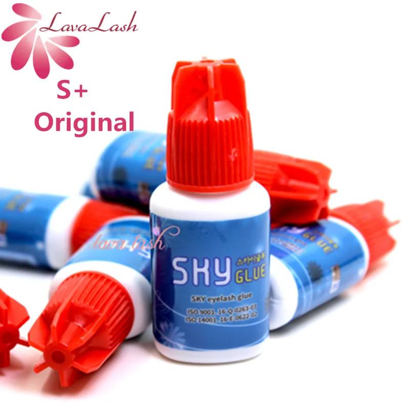 Бесплатная доставка 10 бутылок/партия самый быстрый Корея небо клей для