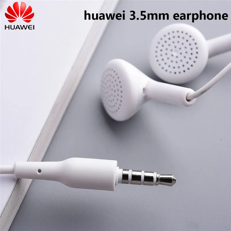 Оригинальные наушники Huawei 3 5 мм проводные наушники-вкладыши Maimang 6 гарнитура с