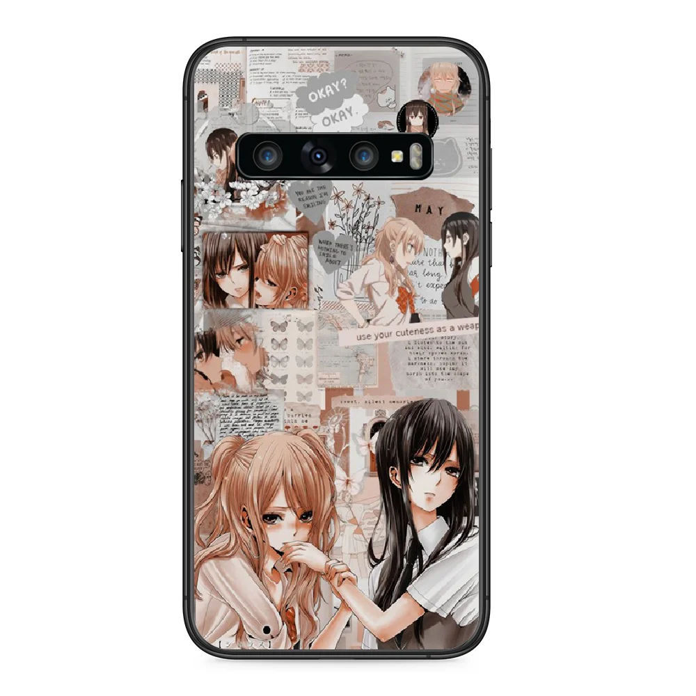 Чехол для телефона Samsung Galaxy S 10 20 3 4 5 6 7 8 9 Plus E Lite Uitra | Мобильные телефоны и