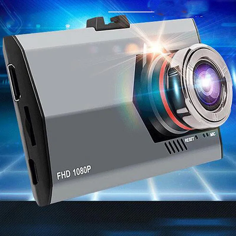 3 0 дюймов Мини Видеорегистраторы для автомобилей Камера A8 Full HD 1080P 120 градусов Dashcam