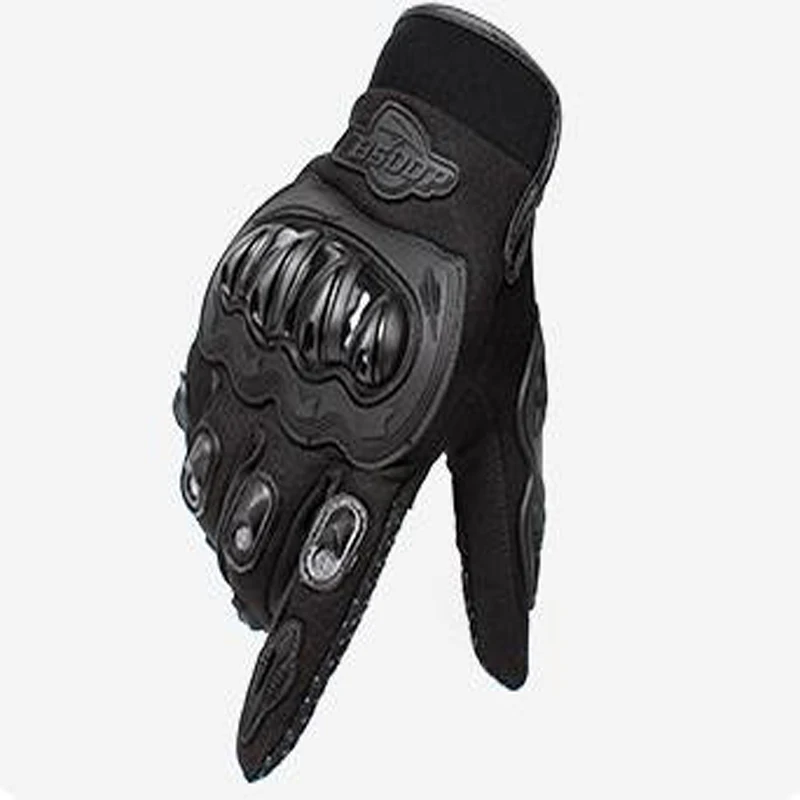 1Pair Motorcycle Riding Gloves Knight Outdoor Anti-Fall Non-Slip Breathable Four Seasons Universal enlarge
