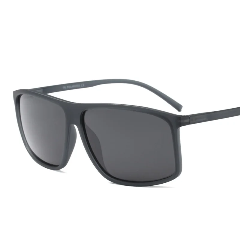 Zerosun мужские поляризованные солнцезащитные очки для вождения мужчин