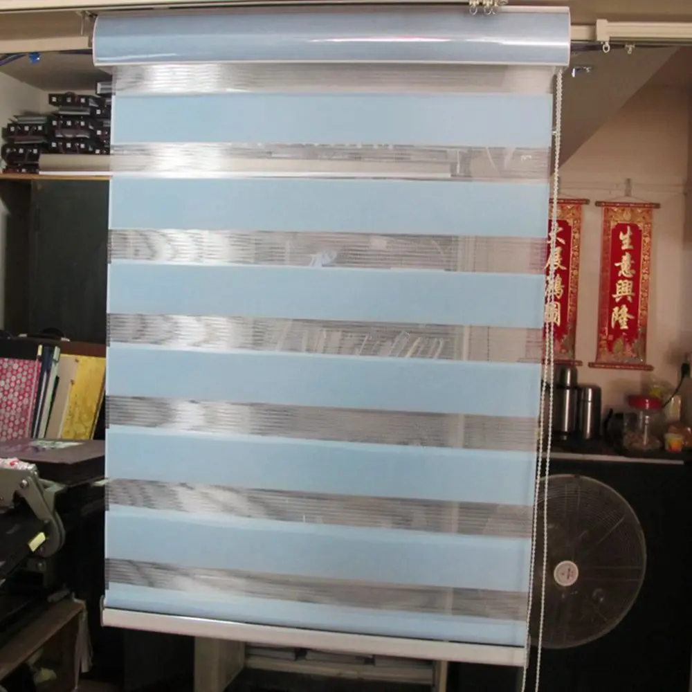 Водонепроницаемые полосатые жалюзи занавески рулонные разных размеров для дома