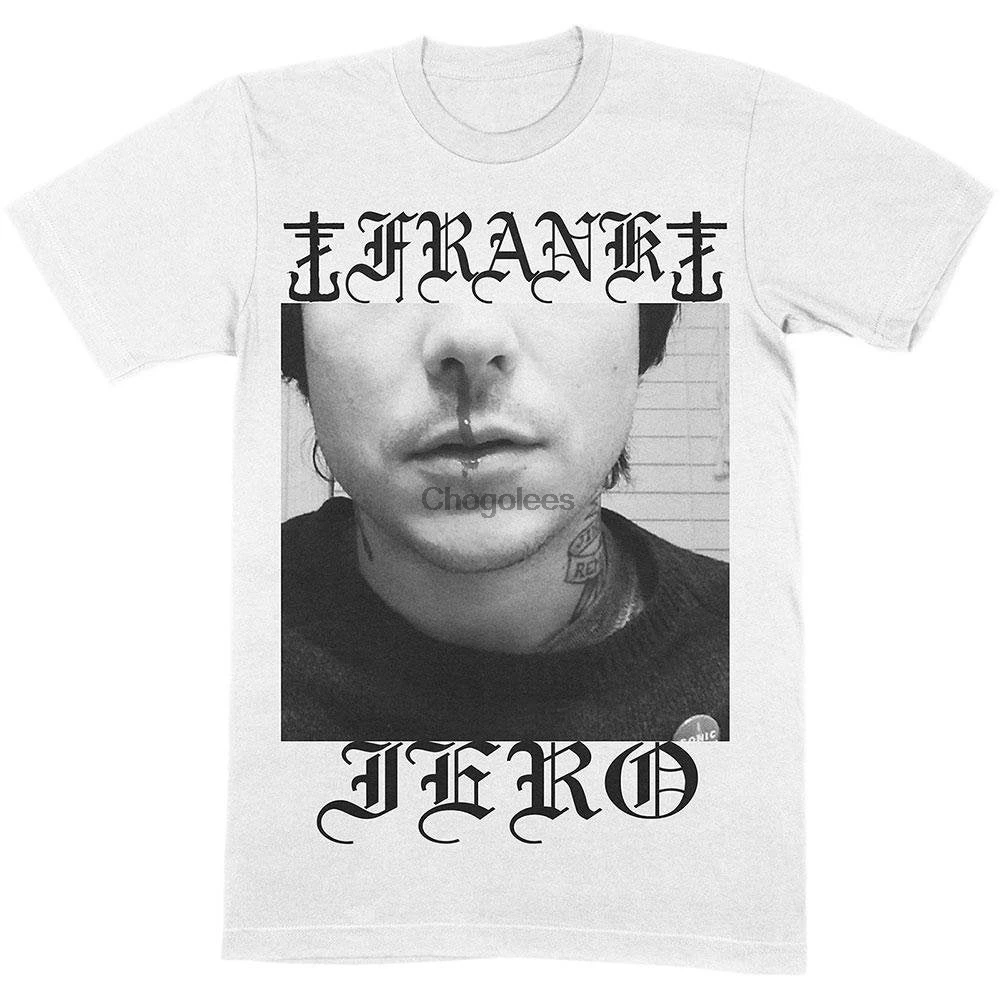 Унисекс футболка для носа Frank Iero |