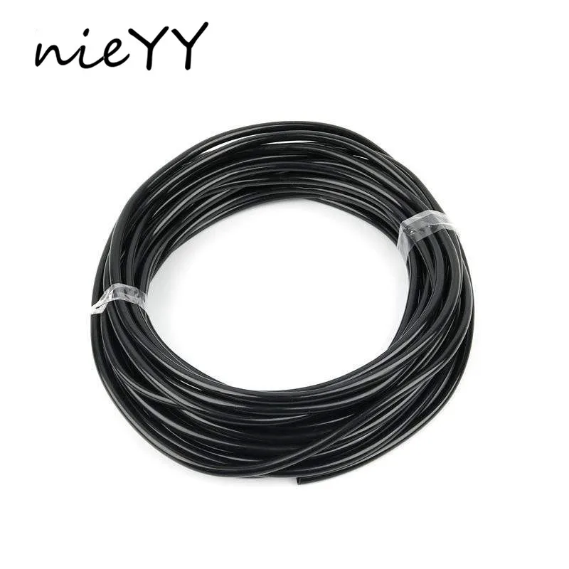 80 м 3/5 мм шланг садовая водопроводная труба ПВХ микро капельная система полива