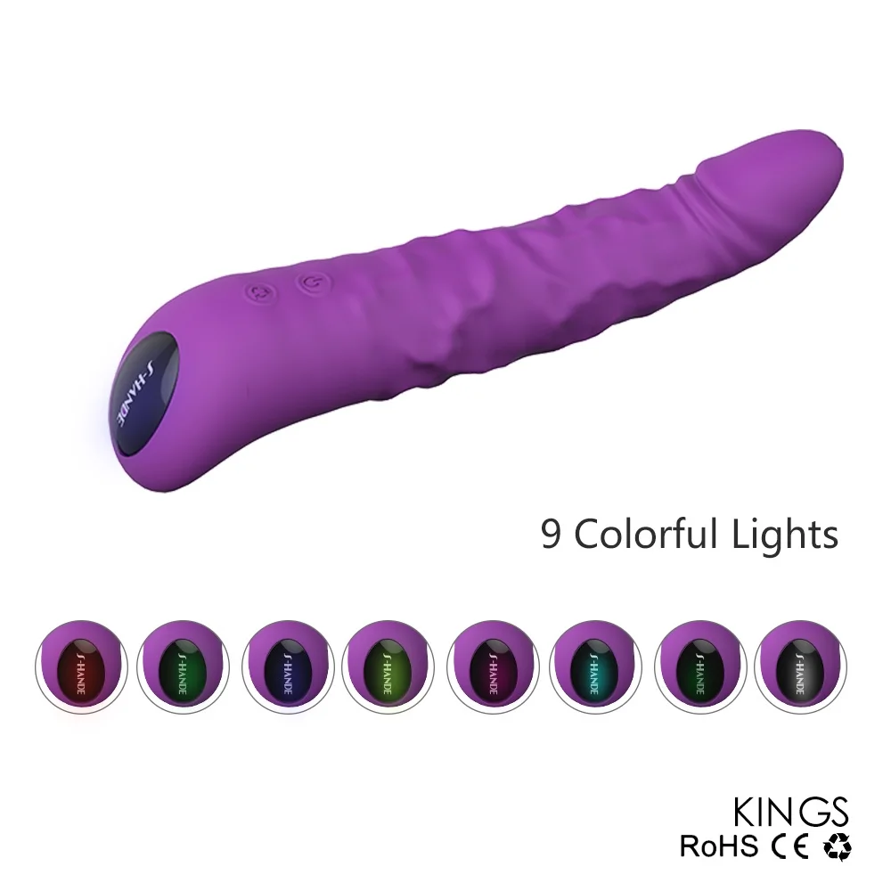 Вращающийся фаллоимитатор вибратор вибрирующий реалистичный пенис огромный