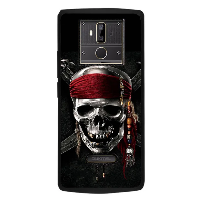 Блестящий силиконовый чехол для Oukitel K7 K7 Мощность смартфон ТПУ бампер чехол для задней крышки телефона Funda для телефона Housse Coque