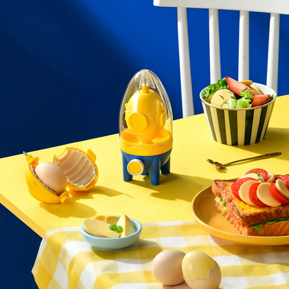 

Household Egg Homogenizer Manual Egg Beater Egg Puller Egg White Egg Yolk Mixing Mixer Golden Egg Shaker Kitchen Essential Tool