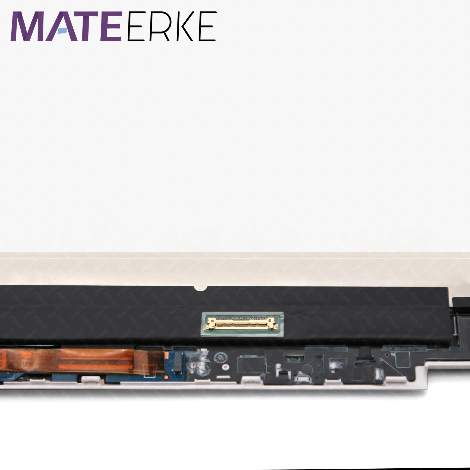 

14 HD FHD LCD Touch Screen with Frame For HP Chromebook x360 14b-ca 14b-ca0645cl 14b-ca0061wm 14b-ca0036nr 14b-ca0013dx