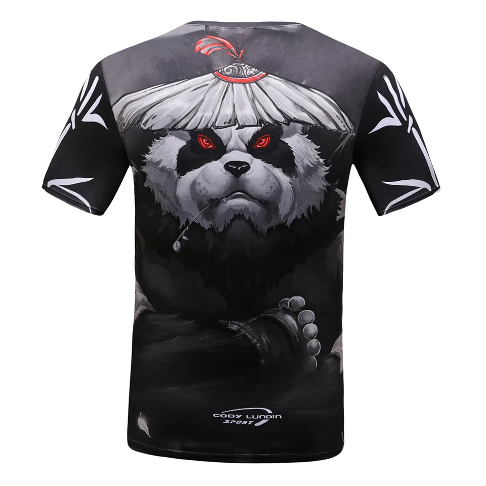 Rashguard Kids MMA T-shirt Boy Short Sleeve Kid's Kickboxing Jiu Jitsu Shirts Children Rash Guard MMA Clothing Compression Shirt