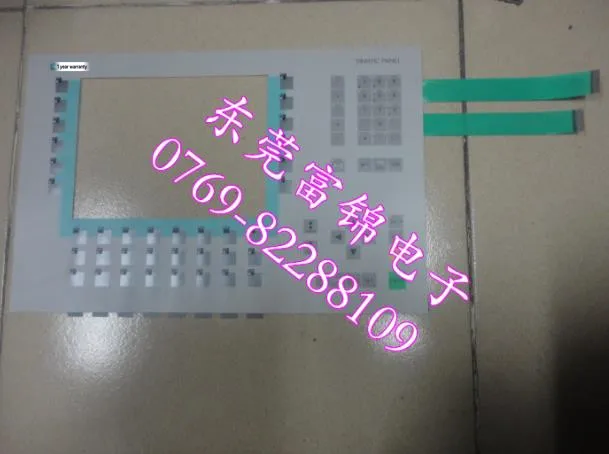 

Новый оригинальный сенсорный 6AV6542-0AC15-2AX0, гарантия 1 год