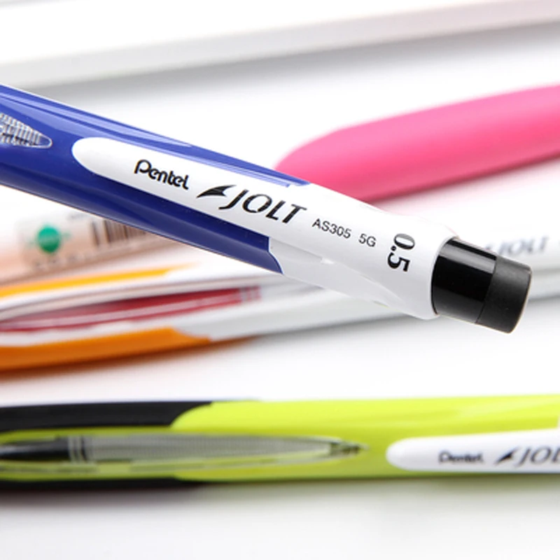 2 шт./лот PENTEL AS305 механический карандаш 0 5 мм канцелярские принадлежности для