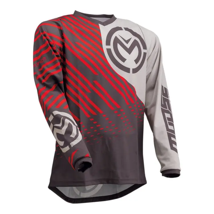 2019 dh enduro Мотокросс Джерси для внедорожника длинный мотоцикл mtb MX spexcel Велоспорт